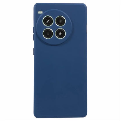 For OnePlus Ace 3 Pro 5G Case Shockproof TPU Phone Case with Fiber Lining