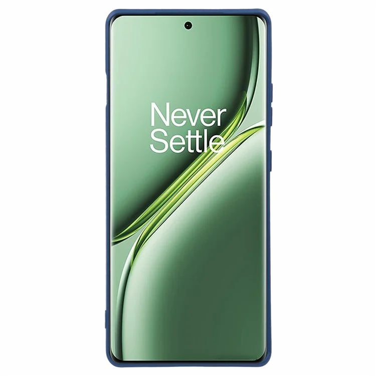 For OnePlus Ace 3 Pro 5G Case Shockproof TPU Phone Case with Fiber Lining