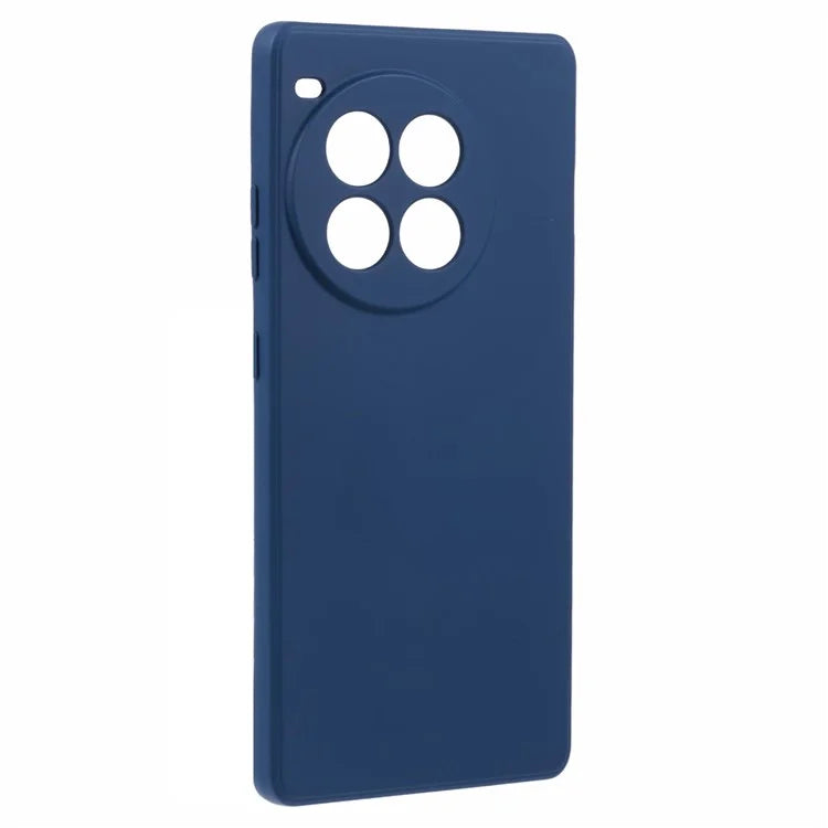 For OnePlus Ace 3 Pro 5G Case Shockproof TPU Phone Case with Fiber Lining