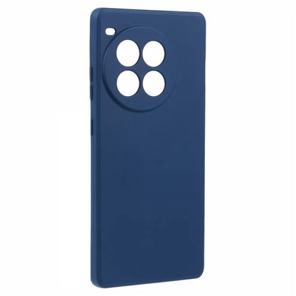 For OnePlus Ace 3 Pro 5G Case Shockproof TPU Phone Case with Fiber Lining