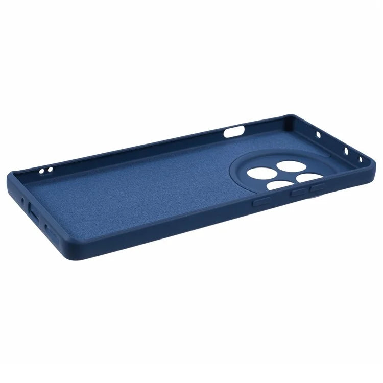 For OnePlus Ace 3 Pro 5G Case Shockproof TPU Phone Case with Fiber Lining