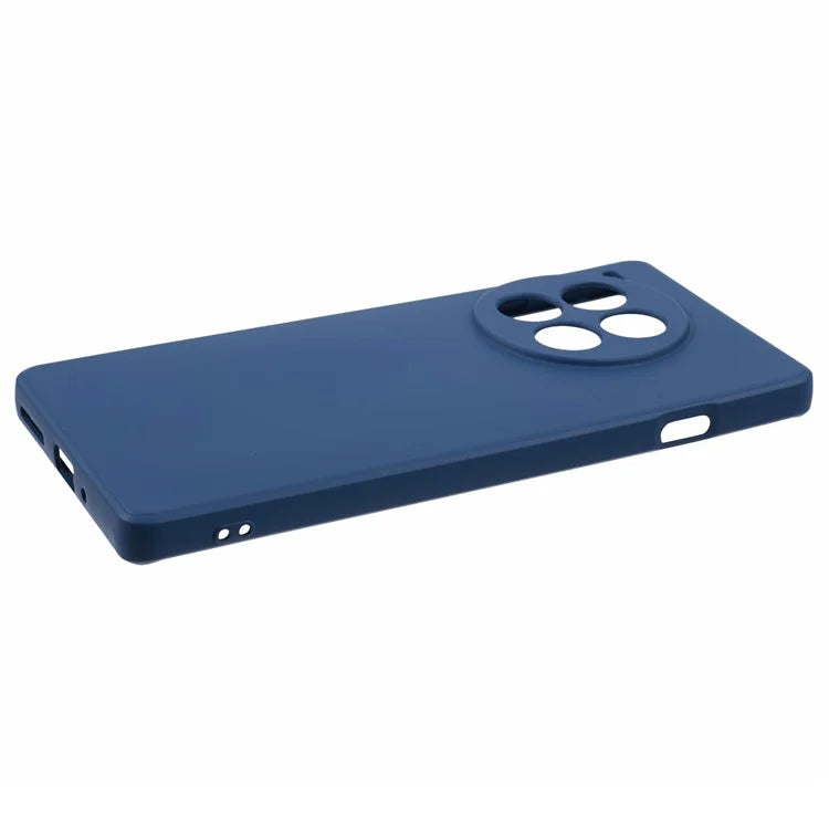 For OnePlus Ace 3 Pro 5G Case Shockproof TPU Phone Case with Fiber Lining