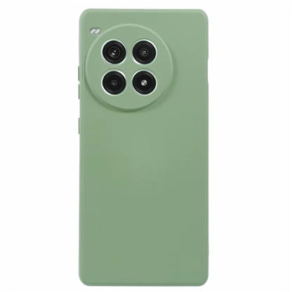 For OnePlus Ace 3 Pro 5G Case Shockproof TPU Phone Case with Fiber Lining