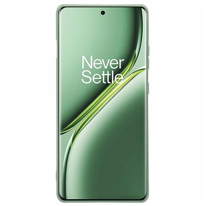 For OnePlus Ace 3 Pro 5G Case Shockproof TPU Phone Case with Fiber Lining