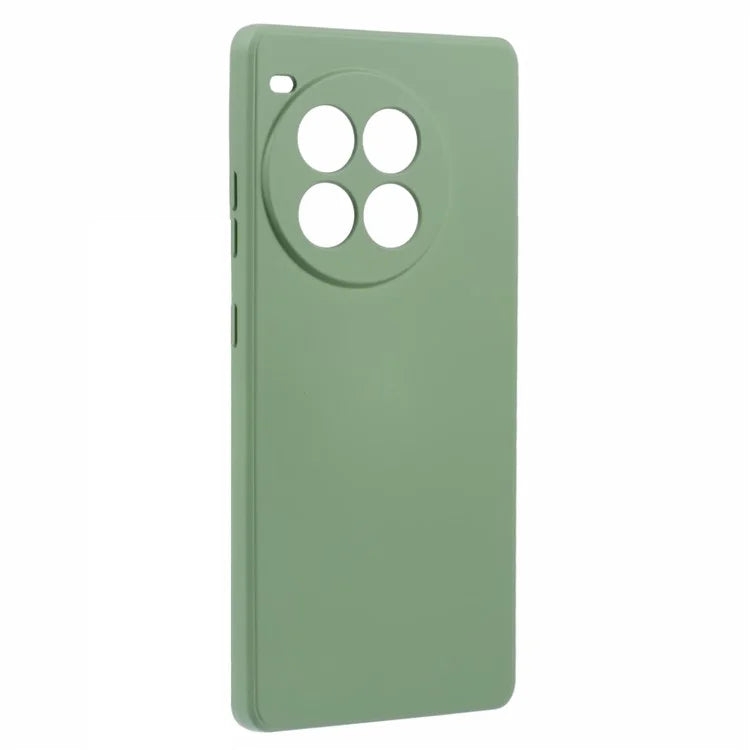 For OnePlus Ace 3 Pro 5G Case Shockproof TPU Phone Case with Fiber Lining