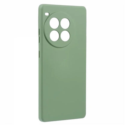 For OnePlus Ace 3 Pro 5G Case Shockproof TPU Phone Case with Fiber Lining