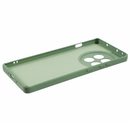For OnePlus Ace 3 Pro 5G Case Shockproof TPU Phone Case with Fiber Lining