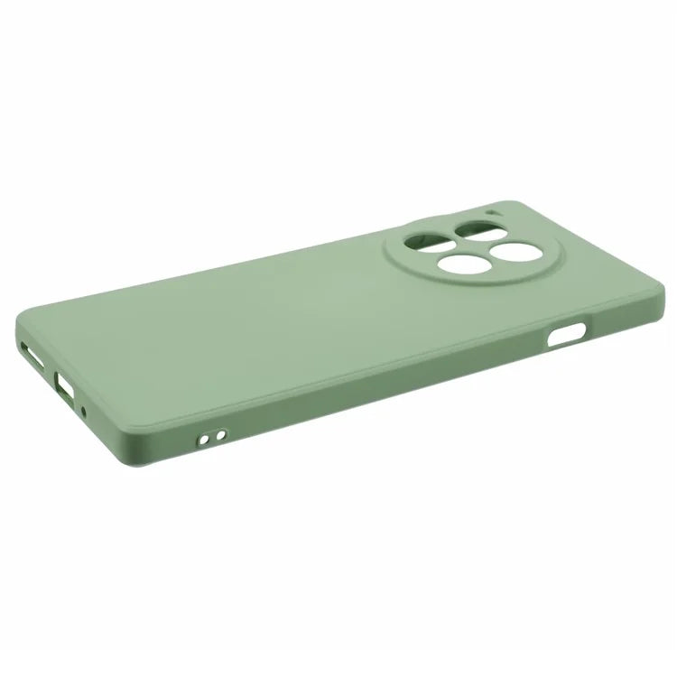For OnePlus Ace 3 Pro 5G Case Shockproof TPU Phone Case with Fiber Lining