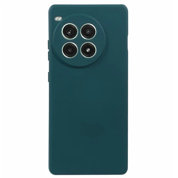 For OnePlus Ace 3 Pro 5G Case Shockproof TPU Phone Case with Fiber Lining
