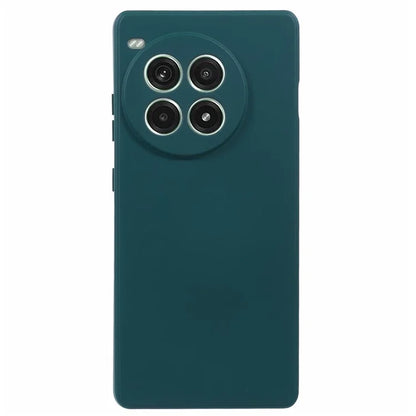 For OnePlus Ace 3 Pro 5G Case Shockproof TPU Phone Case with Fiber Lining