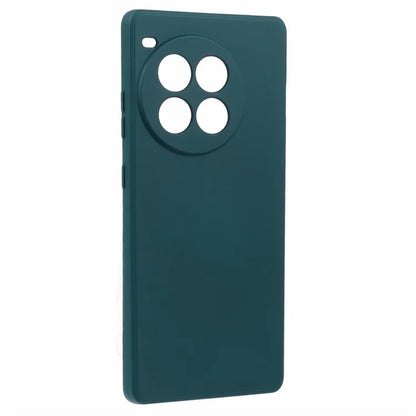 For OnePlus Ace 3 Pro 5G Case Shockproof TPU Phone Case with Fiber Lining