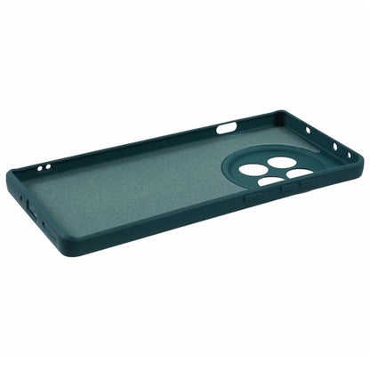 For OnePlus Ace 3 Pro 5G Case Shockproof TPU Phone Case with Fiber Lining