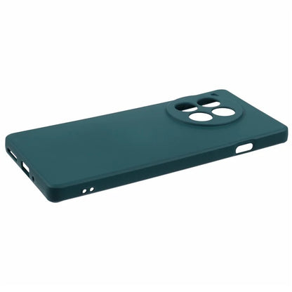 For OnePlus Ace 3 Pro 5G Case Shockproof TPU Phone Case with Fiber Lining