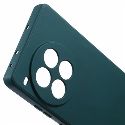 For OnePlus Ace 3 Pro 5G Case Shockproof TPU Phone Case with Fiber Lining