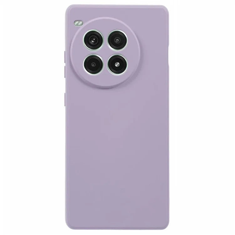 For OnePlus Ace 3 Pro 5G Case Shockproof TPU Phone Case with Fiber Lining