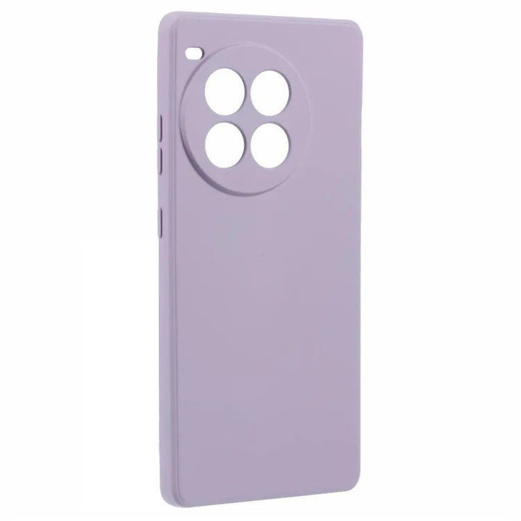 For OnePlus Ace 3 Pro 5G Case Shockproof TPU Phone Case with Fiber Lining