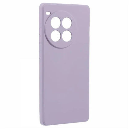 For OnePlus Ace 3 Pro 5G Case Shockproof TPU Phone Case with Fiber Lining