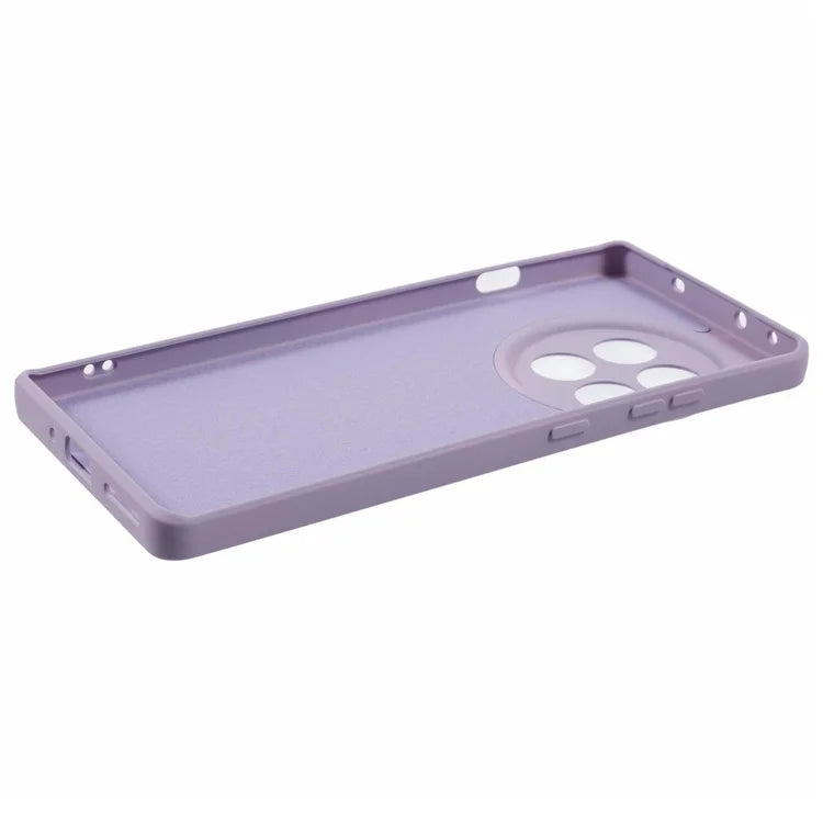 For OnePlus Ace 3 Pro 5G Case Shockproof TPU Phone Case with Fiber Lining