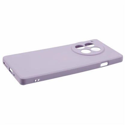 For OnePlus Ace 3 Pro 5G Case Shockproof TPU Phone Case with Fiber Lining