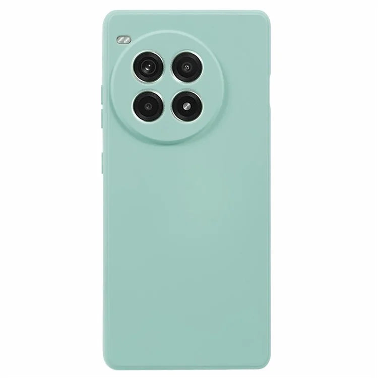 For OnePlus Ace 3 Pro 5G Case Shockproof TPU Phone Case with Fiber Lining