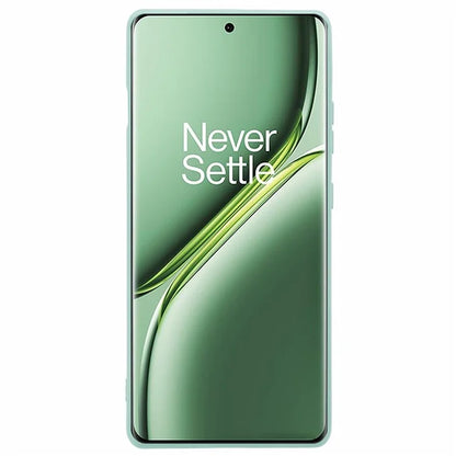 For OnePlus Ace 3 Pro 5G Case Shockproof TPU Phone Case with Fiber Lining