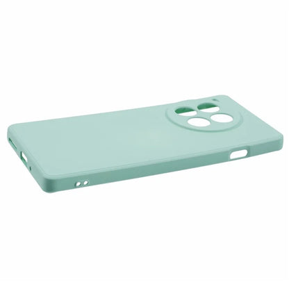 For OnePlus Ace 3 Pro 5G Case Shockproof TPU Phone Case with Fiber Lining
