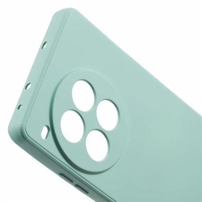 For OnePlus Ace 3 Pro 5G Case Shockproof TPU Phone Case with Fiber Lining