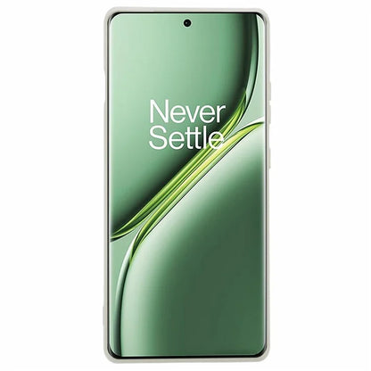 For OnePlus Ace 3 Pro 5G Case Shockproof TPU Phone Case with Fiber Lining