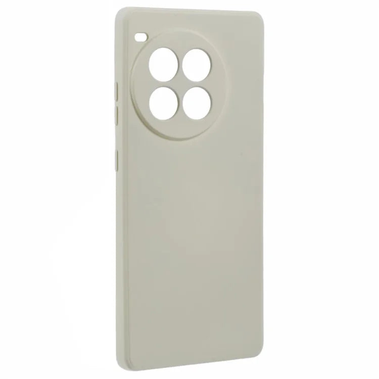 For OnePlus Ace 3 Pro 5G Case Shockproof TPU Phone Case with Fiber Lining