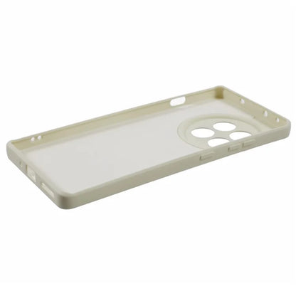 For OnePlus Ace 3 Pro 5G Case Shockproof TPU Phone Case with Fiber Lining