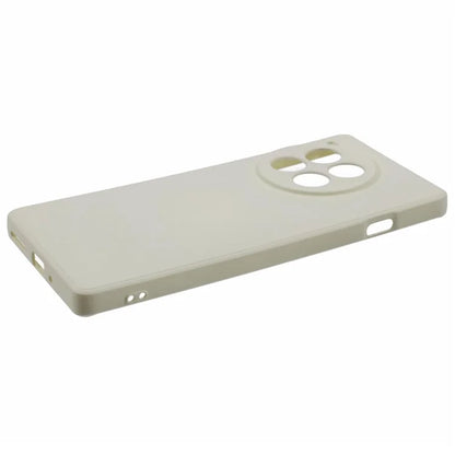 For OnePlus Ace 3 Pro 5G Case Shockproof TPU Phone Case with Fiber Lining