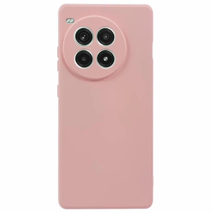 For OnePlus Ace 3 Pro 5G Case Shockproof TPU Phone Case with Fiber Lining