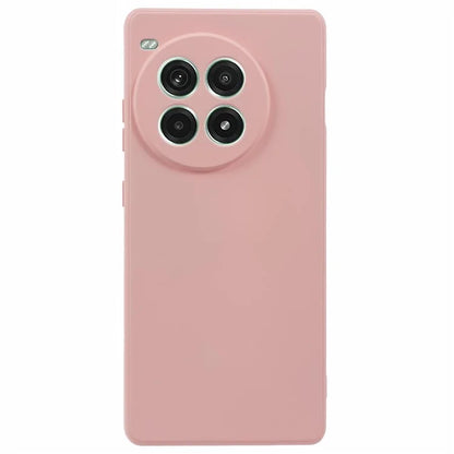 For OnePlus Ace 3 Pro 5G Case Shockproof TPU Phone Case with Fiber Lining