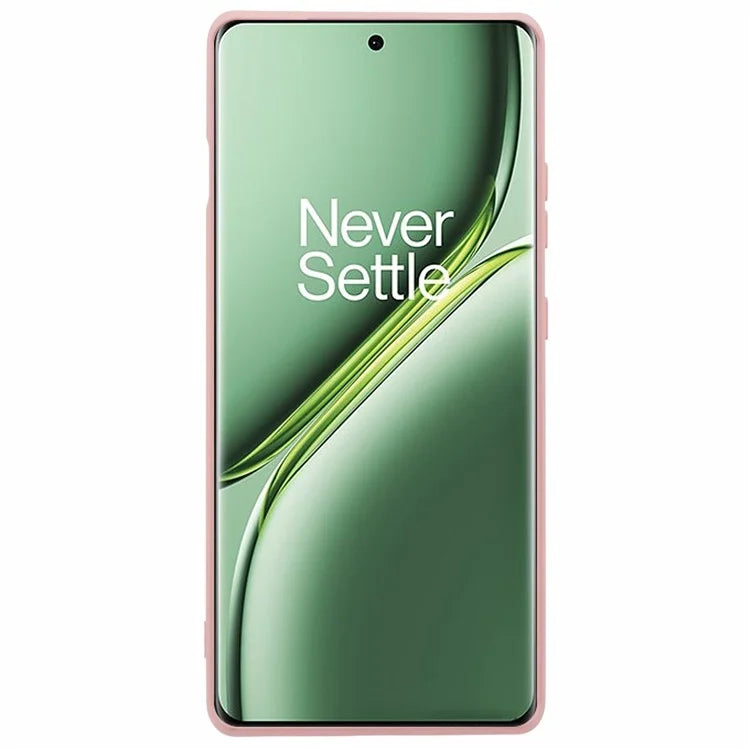 For OnePlus Ace 3 Pro 5G Case Shockproof TPU Phone Case with Fiber Lining
