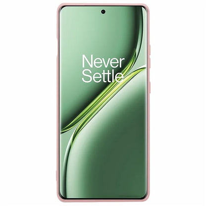 For OnePlus Ace 3 Pro 5G Case Shockproof TPU Phone Case with Fiber Lining