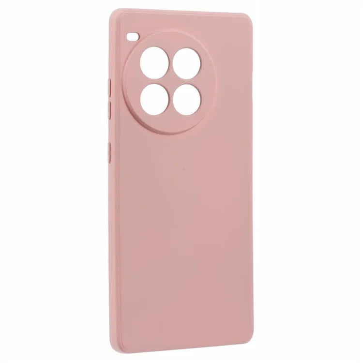 For OnePlus Ace 3 Pro 5G Case Shockproof TPU Phone Case with Fiber Lining