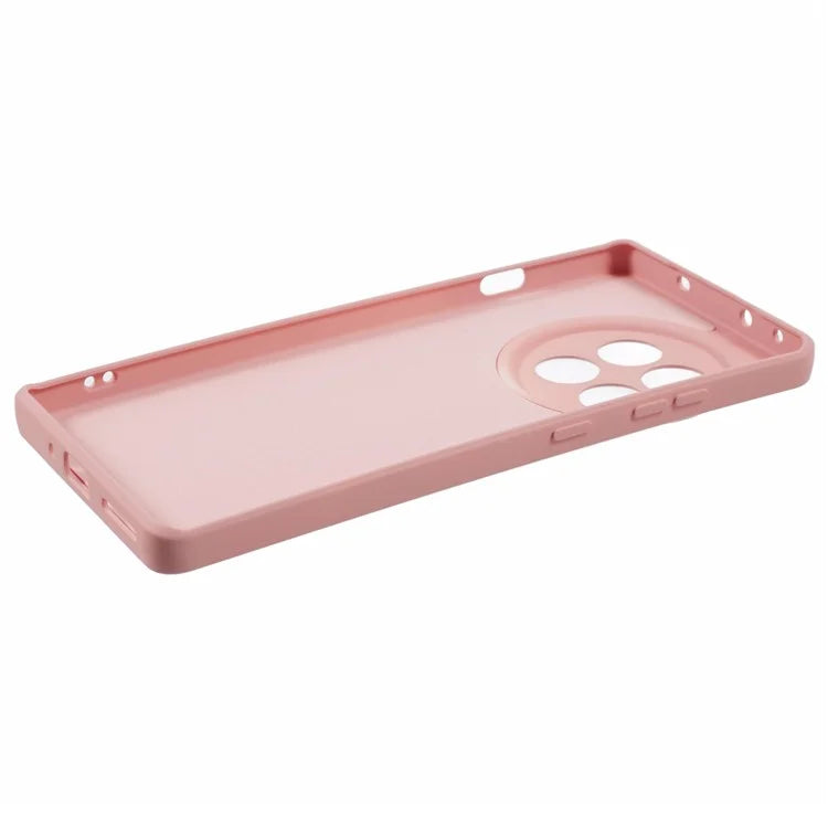 For OnePlus Ace 3 Pro 5G Case Shockproof TPU Phone Case with Fiber Lining
