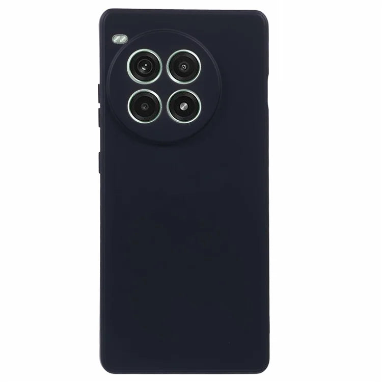 For OnePlus Ace 3 Pro 5G Case Shockproof TPU Phone Case with Fiber Lining