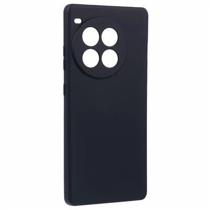 For OnePlus Ace 3 Pro 5G Case Shockproof TPU Phone Case with Fiber Lining