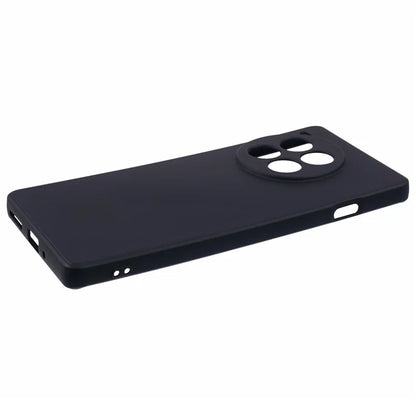 For OnePlus Ace 3 Pro 5G Case Shockproof TPU Phone Case with Fiber Lining