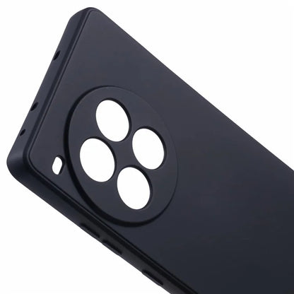 For OnePlus Ace 3 Pro 5G Case Shockproof TPU Phone Case with Fiber Lining