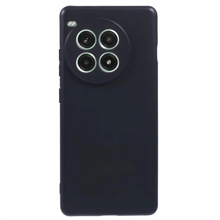 For OnePlus Ace 3 Pro 5G Case Camera Protective Soft TPU Glossy Phone Cover
