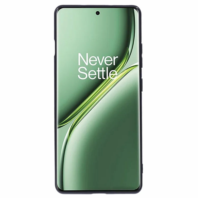 For OnePlus Ace 3 Pro 5G Case Camera Protective Soft TPU Glossy Phone Cover
