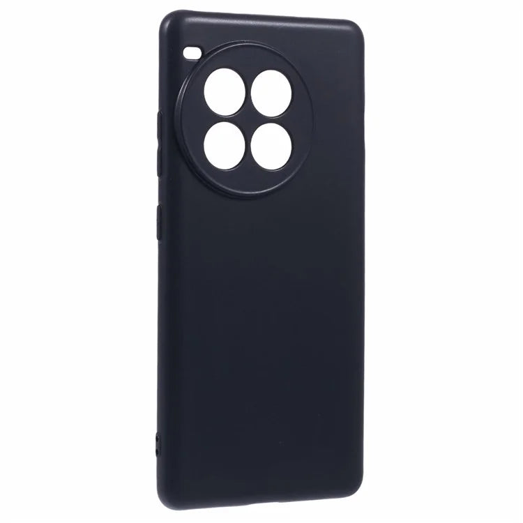 For OnePlus Ace 3 Pro 5G Case Camera Protective Soft TPU Glossy Phone Cover