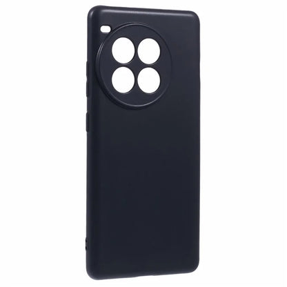 For OnePlus Ace 3 Pro 5G Case Camera Protective Soft TPU Glossy Phone Cover