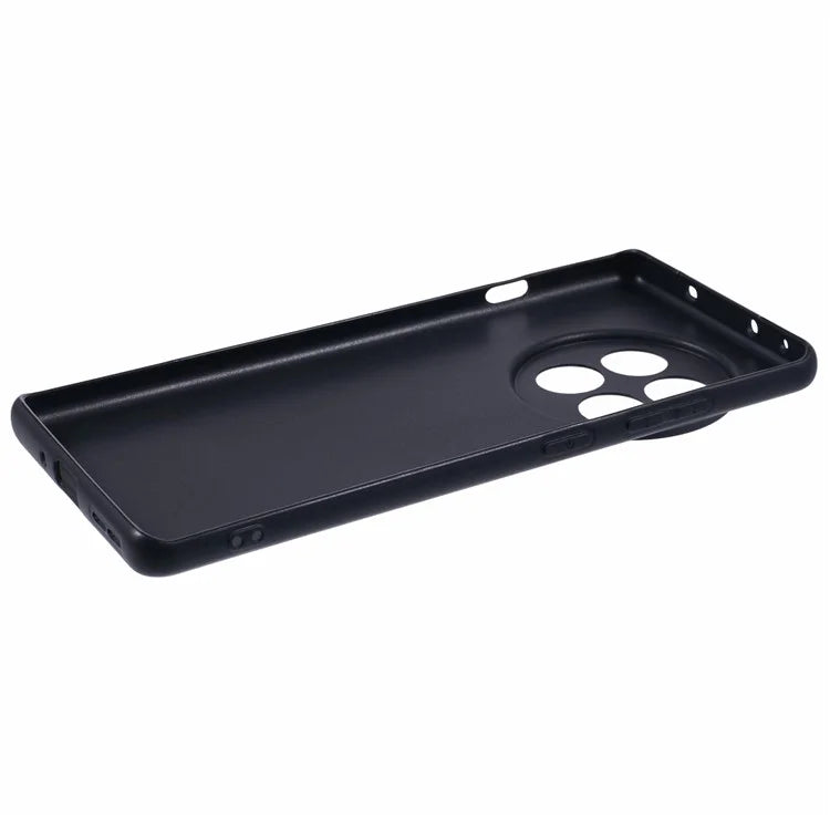 For OnePlus Ace 3 Pro 5G Case Camera Protective Soft TPU Glossy Phone Cover