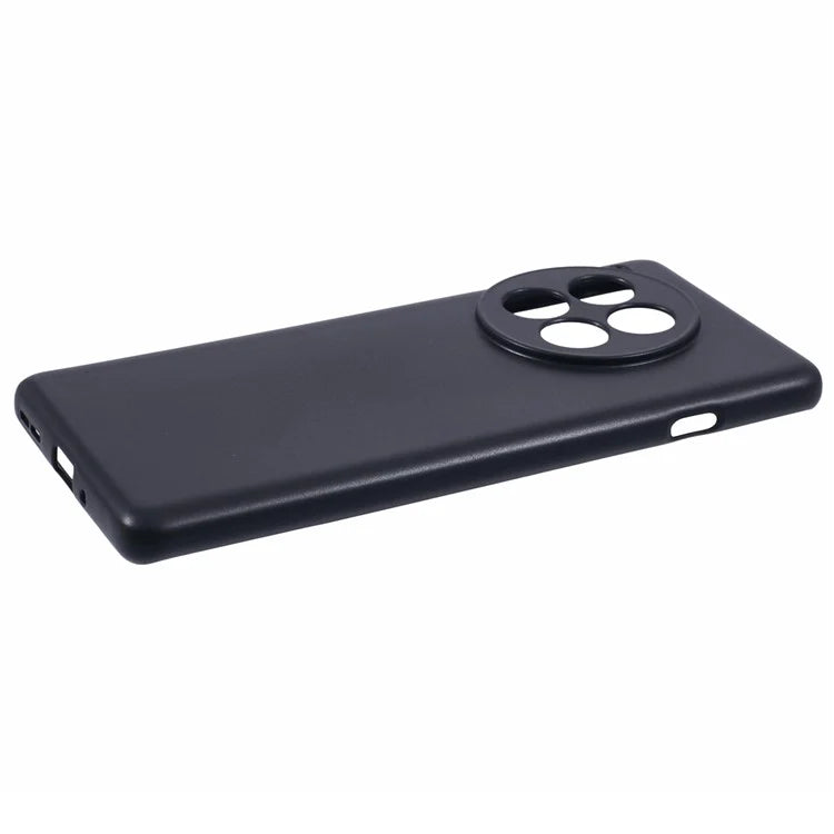 For OnePlus Ace 3 Pro 5G Case Camera Protective Soft TPU Glossy Phone Cover