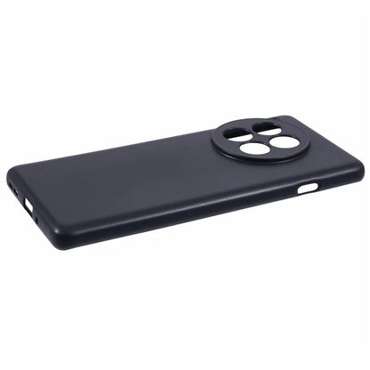 For OnePlus Ace 3 Pro 5G Case Camera Protective Soft TPU Glossy Phone Cover