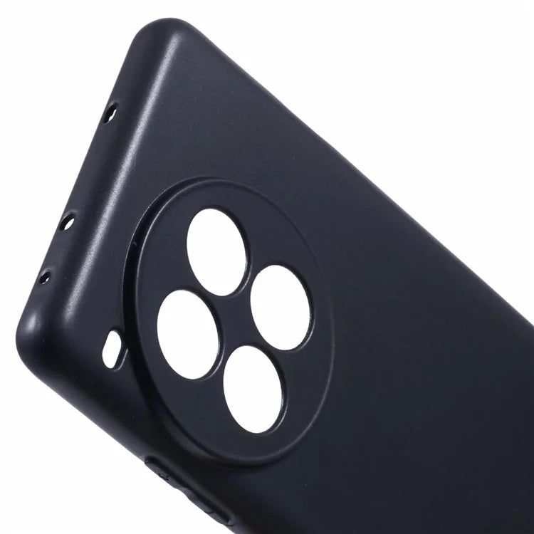 For OnePlus Ace 3 Pro 5G Case Camera Protective Soft TPU Glossy Phone Cover