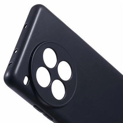 For OnePlus Ace 3 Pro 5G Case Camera Protective Soft TPU Glossy Phone Cover
